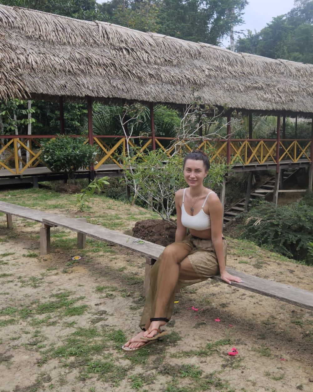 Julia, Kambo practitioner in New York and New Jersey