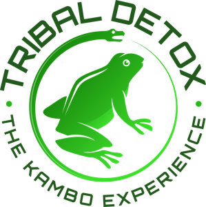 Tribal Detox Kambo practitioner training logo